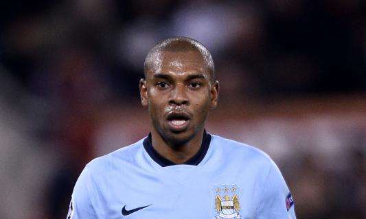 Fernandinho: "Casemiro cambió totalmente la cara del Real Madrid. Da mucha estabilidad"