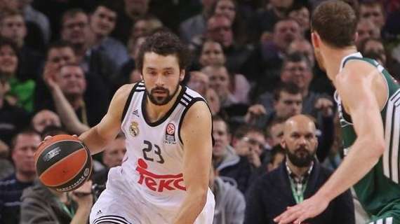 Llull, segunda jornada consecutiva en el mejor quinteto de la Liga Endesa