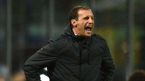 Allegri: "¿El Madrid? Estoy en un gran club y tengo contrato por otro año"
