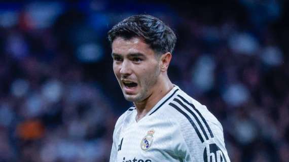 Brahim podría salir del Real Madrid y ya hay acuerdo con Ouazane