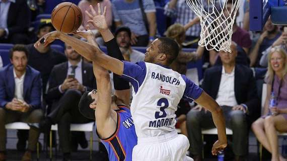 Abrines: "El Real Madrid podría jugar en la NBA y no lo haría mal"