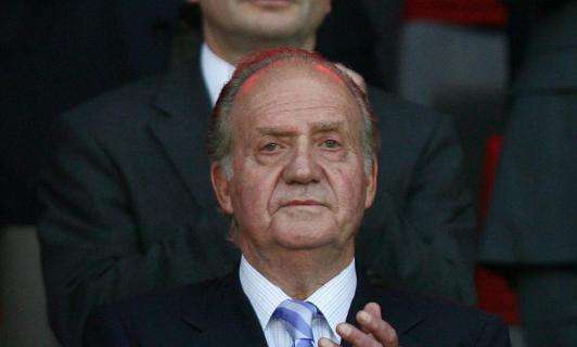 El Rey Juan Carlos verá en directo la final de Champions en Cardiff