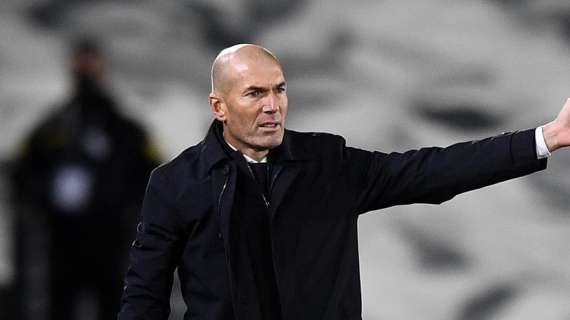 Zidane, Real Madrid,