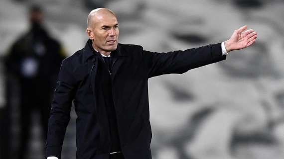 Zinedine Zidane, Real Madrid