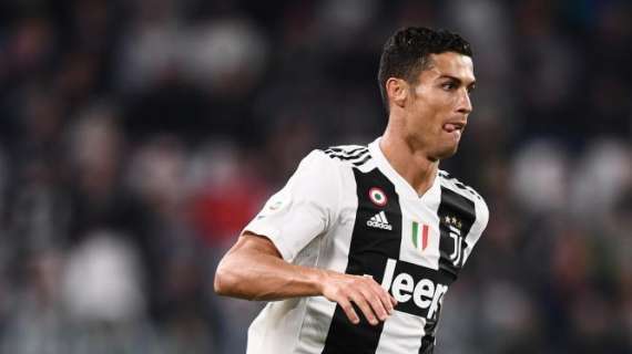 Cristiano cambia los goles por las asistencias en la SerieA: el luso es el máximo asistente