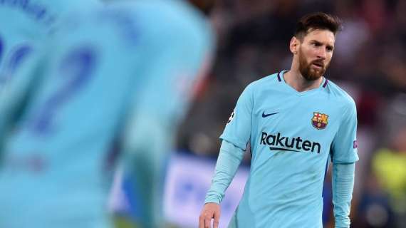 Messi: "Mi hijo grita los goles del Madrid para calentar a su hermano Thiago"