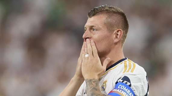 Toni Kroos, Real Madrid