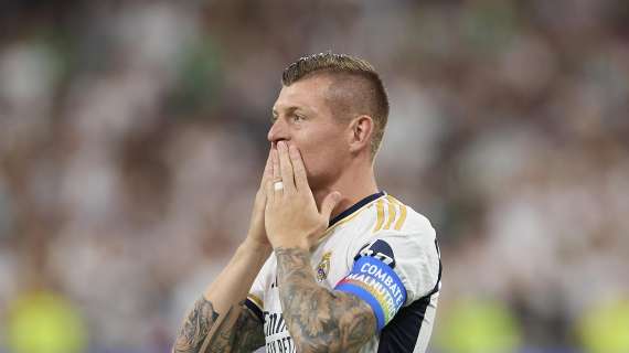 Toni Kroos, Real Madrid