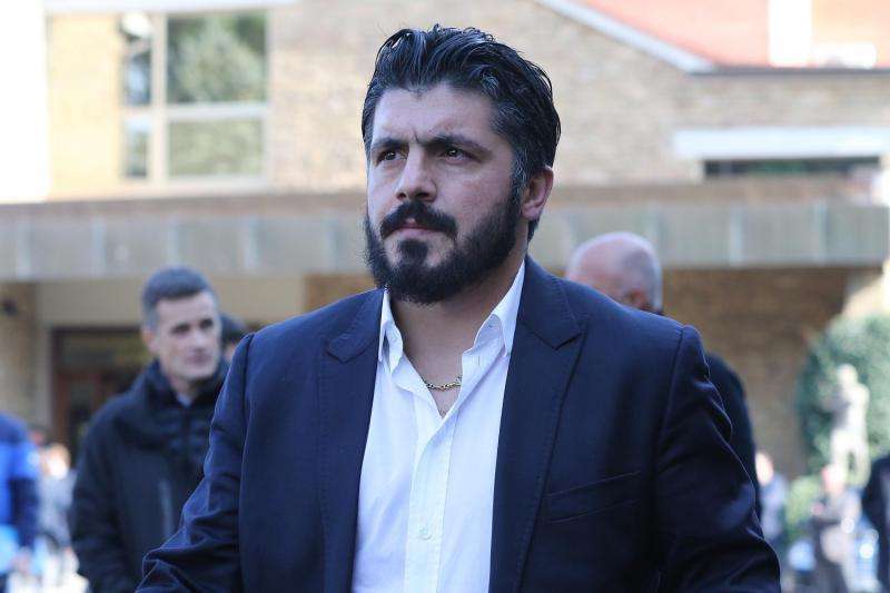 Gattuso: "El Barcelona y Guardiola han creado monstruos en la sociedad"