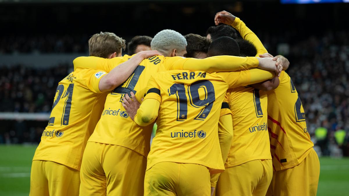 El Barcelona pierde a una de sus estrellas para la Champions