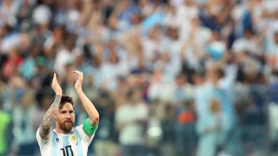 Los temores de Messi tras la lesión: "Tenía miedo de alguna caída"