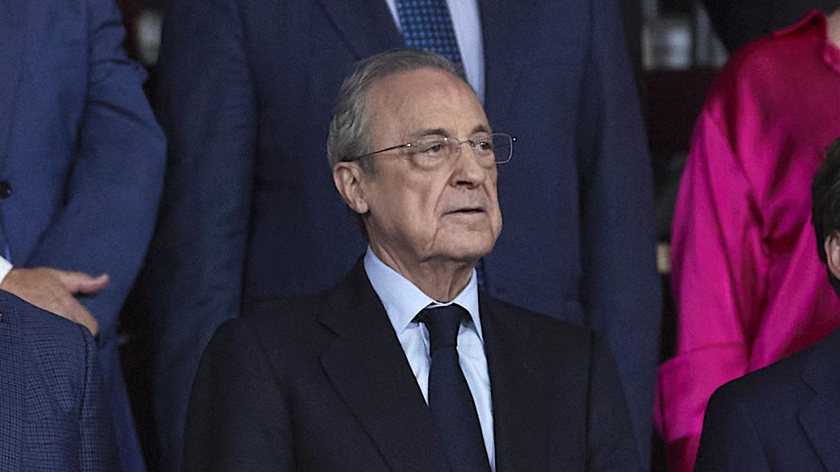 ¡Ojo! Este técnico le cierra la puerta al Real Madrid