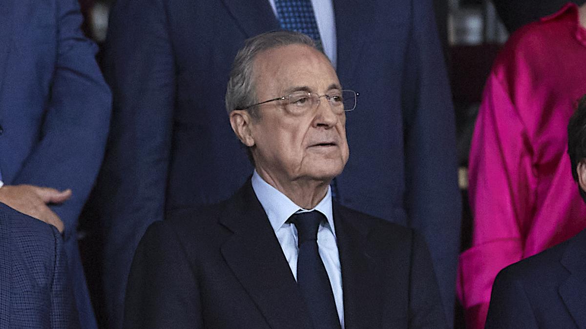 Primo piano Bernabéu Digital