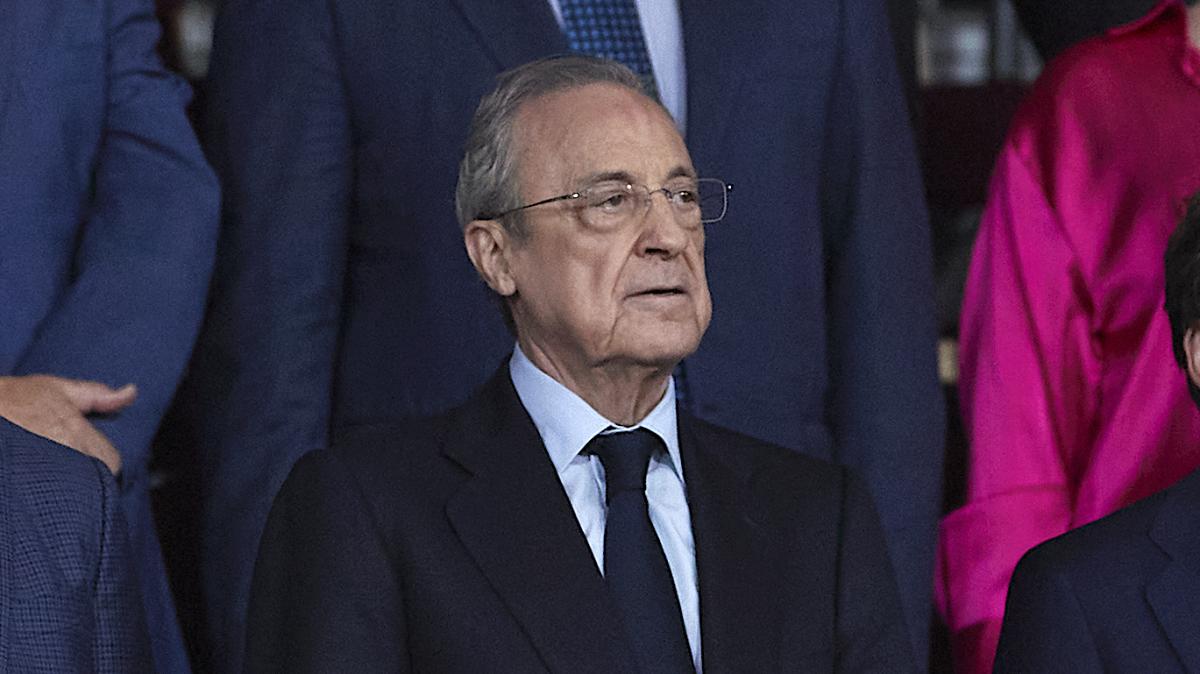 Ojo: el Real Madrid prepara la venta millonaria de esta estrella