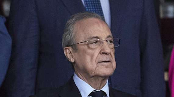 Florentino P&eacute;rez