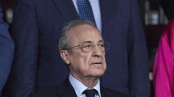 Florentino P&eacute;rez