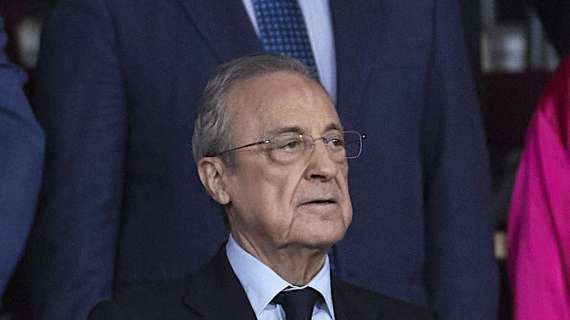 Florentino P&eacute;rez