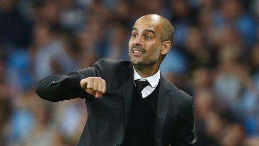 Guardiola: "Necesito más tiempo"