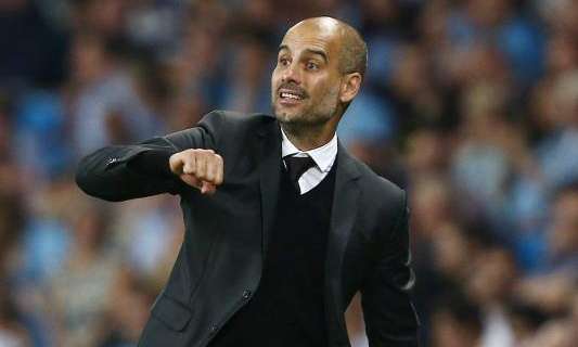 Express: ¿Por qué objetivo del Madrid se ha interesado Guardiola?