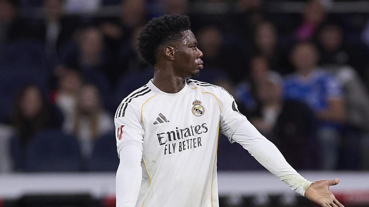 Tchouaméni, que se perderá la vuelta por sanción: "No entiendo mi tarjeta amarilla"