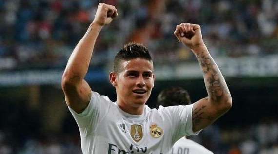 Séverac: "¿James al PSG? No que yo sepa"