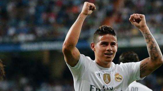 MARCA: James no vio el coche de la Policía