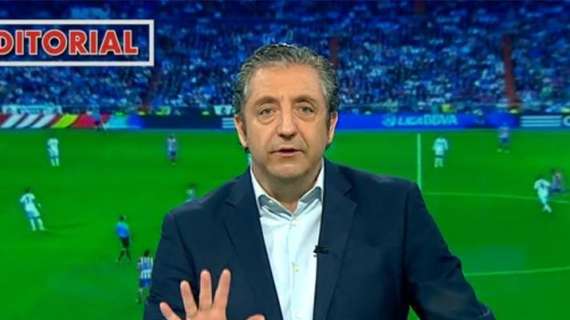 VÍDEO - Pedrerol: "La Selección está perdida. De Gea hecho un flan. Lo mejor Costa, Isco y el VAR. Hierro..."