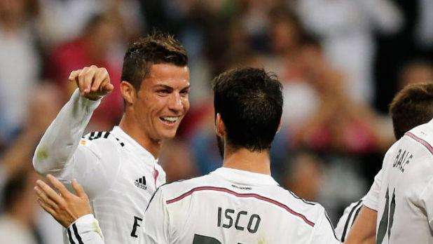 Isco, de vuelta ante la Real Sociedad