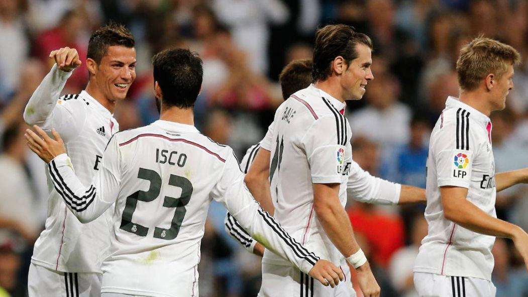 El récord del Madrid, en peligro