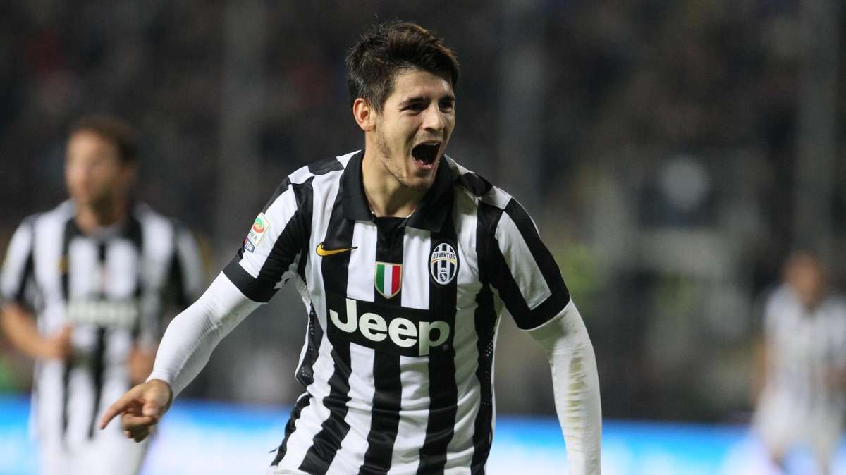 Morata, en El Larguero: "Vi que no tenían confianza en mí en el Real Madrid y lo mejor era salir"