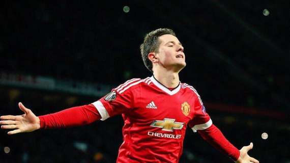 OFICIAL - Ander Herrera abandona el Manchester United