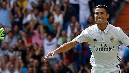 MARCA: Cristiano será el 'nueve' en el derbi