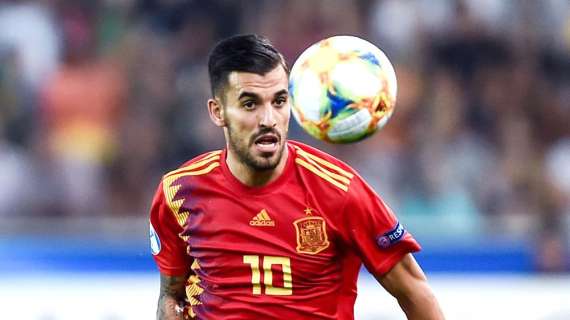 Dani Ceballos