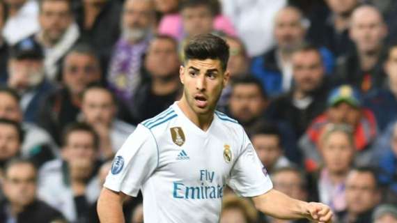 La Juventus puja fuerte por Asensio: ya hay contactos y quiere ficharlo en enero