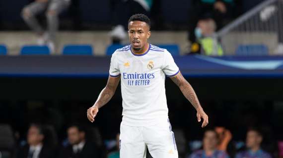 Eder Militao, Real Madrid