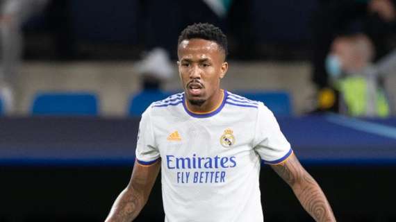 Eder Militao, Real Madrid