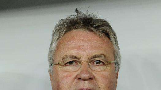 Hiddink: "La amenaza del descenso es real"