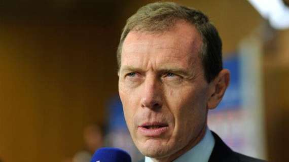 Emilio Butragueño: "Va a ser una eliminatoria igualada, habrá que sacar un buen resultado en la ida"