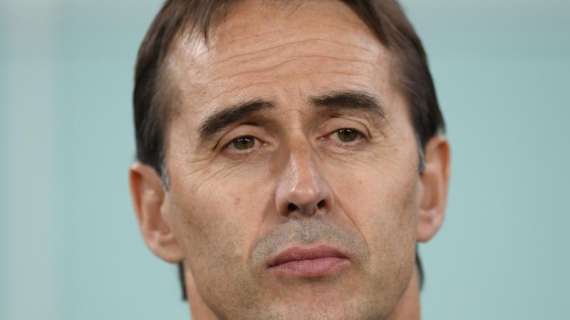 Lopetegui normaliza la derrota en Sevilla: "El Real Madrid pasará página"