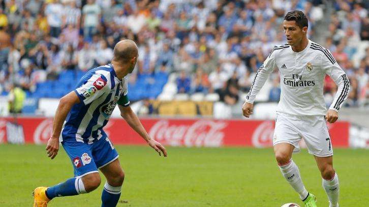 Tres deportivistas ya saben lo que es ganar en el Bernabéu