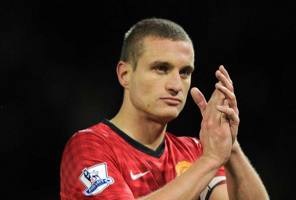 Vidic: "Siempre es un desafío jugar ante el Madrid"