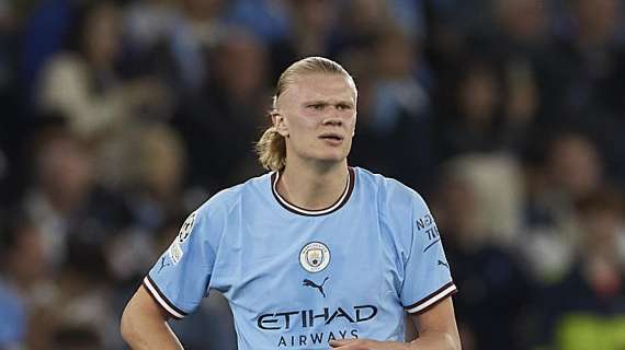 Haaland, Manchester City