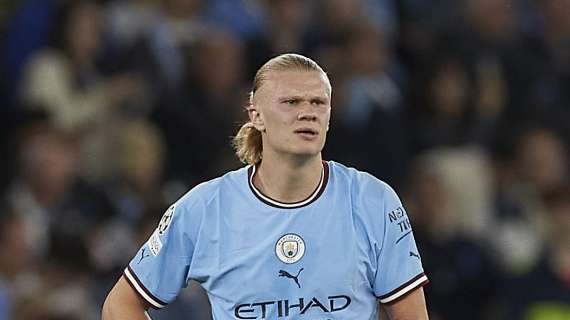 Haaland, Manchester City