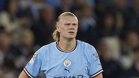 Haaland, Manchester City