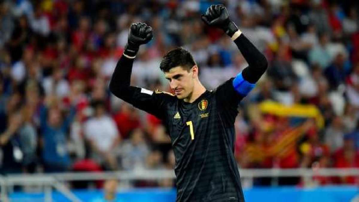 Thibaut Courtois, por fin ídolo del Real Madrid