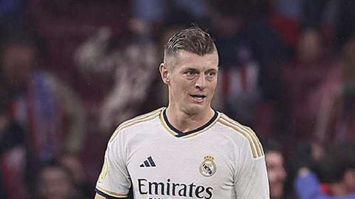 Real Madrid: El Real Madrid hace oficial la renovación de Kroos hasta 2024