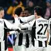 Juve: personalità, spirito e voglia di vincere anche in Champions