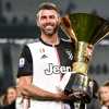 Andrea Barzagli, il figlio Mattia Niccolò convocato nell'Italia U15