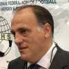 Tebas: ''La Superlega è un circo. E' chiaro che dietro ci sia Florentino Perez''