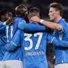 Il Napoli frena con l'Udinese, il pari vale il +4 momentaneo sull'Inter